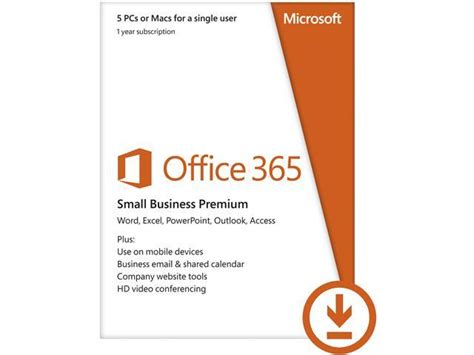 small business premium 365.